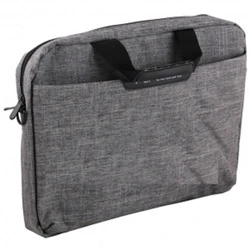 Сумка для ноутбука PortCase Сумка для Ноутбука KCB-161 для 15,6, серая