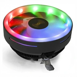 Система охлаждения ExeGate Dark Magic EE126R-PWM.RGB EX286157RUS Для процессора