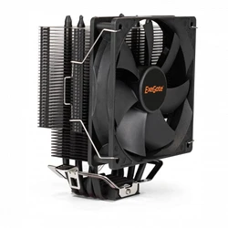 Система охлаждения ExeGate Dark Magic EXX400-PWM EX286299RUS Для процессора