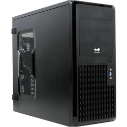 Корпус In Win PE689 Black 6141921 Mid-Tower