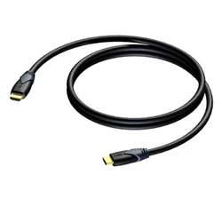 Кабель интерфейсный PROCAB HDMI - HDMI, 3м CLV100/3
