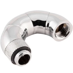 Аксессуар для ПК и Ноутбука Bykski Угловой резьбовой поворотный адаптер B-RD180-SK