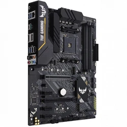 Материнская плата Asus TUF GAMING B450-PLUS II 90MB1650-M0EAY0 ATX, AMD AM4