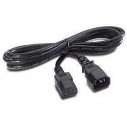 Кабель питания HPE POWER ADAPTER CORD C13-C14 2 м AF573A
