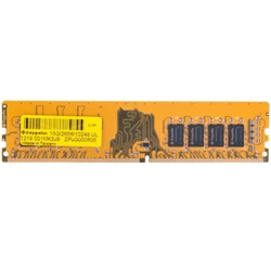 ОЗУ Zeppelin SUPRA GAMER Z 16G/2666/10248 SGP DIMM, DDR4, 16 Гб, 2666 МГц
