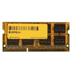 ОЗУ Zeppelin SODIMM DDR4 PC-19200 Z 8G/2400/10248 SO SO-DIMM, DDR4, 8 Гб, 2400 МГц