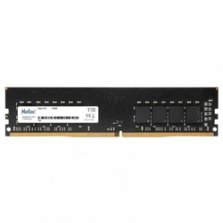 ОЗУ Netac Basic RTL PC4-21300 CL19 NTBSD4P26SP-16 DIMM, DDR4, 16 Гб, 2666 МГц
