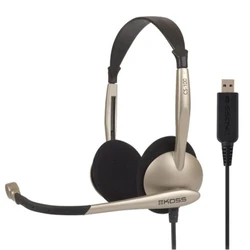 Наушники Ritmix KOSS CS-100 USB