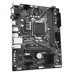 Материнская плата Gigabyte H410M S2H V2 Micro-ATX, LGA 1200