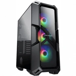 Корпус Cougar MX440-G RGB CGR-56C2B-G-RGB Mid-Tower