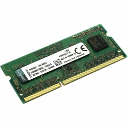 ОЗУ Kingston 4 ГБ KVR16LS11/4WP SO-DIMM, DDR3, 4 Гб, 1600 МГц