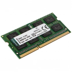 ОЗУ Kingston 8 ГБ KVR16LS11/8WP DIMM, DDR3, 8 Гб, 1600 МГц