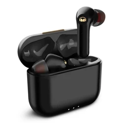 Наушники MONSTER Clarity 6.0 ANC Earphone (Black) MH21903
