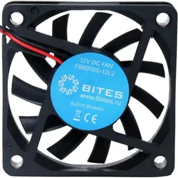 Система охлаждения 5bites FB6010S-12L2 (Для системного блока)