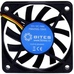 Система охлаждения 5bites FB6010S-12H3 (Для системного блока)