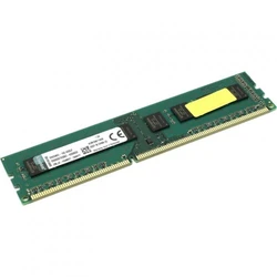 ОЗУ Kingston 8 ГБ KVR16N11H/8WP DIMM, DDR3, 8 Гб, 1600 МГц