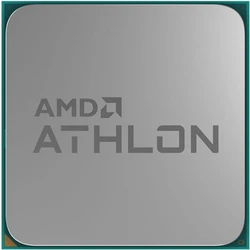Процессор AMD Athlon 300GE YD30GEC6M2OFH (3.4 ГГц, 4 МБ, TRAY)