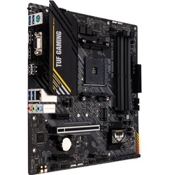 Материнская плата Asus TUF GAMING A520M-PLUS II Micro-ATX, AMD AM4