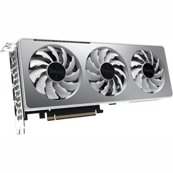 Видеокарта Gigabyte GeForce RTX3060 VISION OC 2.0 GV-N3060VISION OC-12GD 2.0 12 ГБ