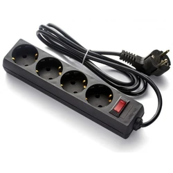 Распределитель питания ExeGate EC-4-3B EX279397RUS