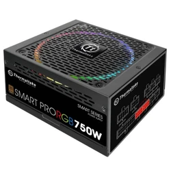 Блок питания Thermaltake Smart Pro RGB 750W Bronze PS-SPR-0750FPCBEU-R