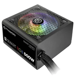 Блок питания Thermaltake Smart RGB 500W (230V) PS-SPR-0500NHSAWE-1 500 Вт