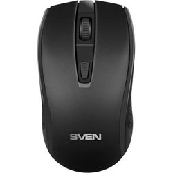Мышь Sven RX-220W Black SV-016227