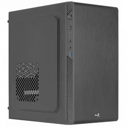Корпус Aerocool Cs-106-S-BK-v1 Mini-Tower