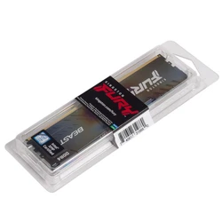 ОЗУ Kingston FURY Beast Black Gaming Memory KF432C16BB1/16 DIMM, DDR4, 16 Гб, 3200 МГц