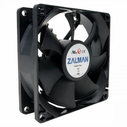 Система охлаждения Zalman ZM-F1 Plus (SF) Для системного блока