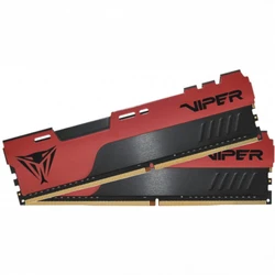ОЗУ Patriot Viper Elite II PVE2432G320C8K DIMM, DDR4, 32 Гб (2 х 16 Гб), 3200 МГц