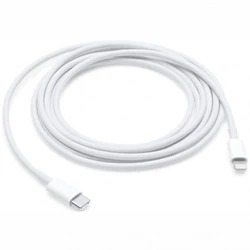 Кабель интерфейсный Apple USB‑C/Lightning (2 м) MQGH2ZM/A