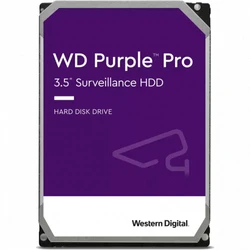 Жесткий диск Western Digital Purple Pro WD181PURP HDD (классические), 18 ТБ, 3.5 дюйма, SATA