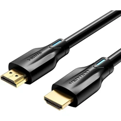 Кабель интерфейсный Vention HDMI 2.1, 8K 60Hz, 1.5m AANBG