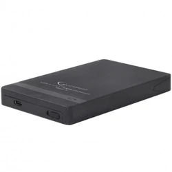 Аксессуар для жестких дисков Gembird Внешний корпус 2.5" SATA to USB 3.1 EE2-U31S-2