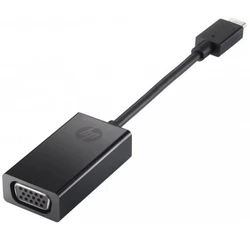 Аксессуар для ПК и Ноутбука HP Adapter USB-C to VGA N9K76AA
