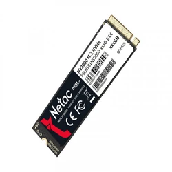 Жесткий диск Netac NV2000 Series NT01NV2000-1T0-E4X SSD (твердотельные), 1 ТБ, M.2, PCIe