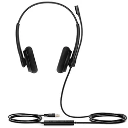 Наушники Yealink UH34 Lite Dual UC