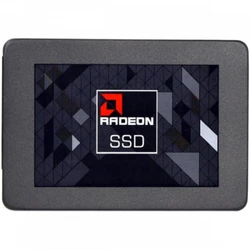 Внутренний жесткий диск AMD Radeon R5 Client R5SL128G (SSD (твердотельные), 128 ГБ, 2.5 дюйма, SATA)