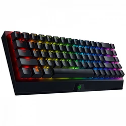 Клавиатура Razer BlackWidow V3 Mini HyperSpeed (Green Switch) RZ03-03891600-R3R1 Беспроводная, Bluetooth
