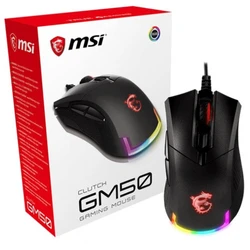 Мышь MSI Clutch GM50 GM50 GAMING