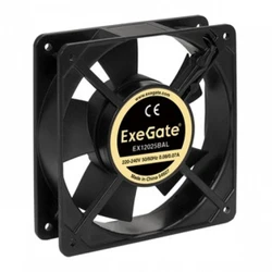 Система охлаждения ExeGate EX12025BAL (120x120x25 мм) EX289013RUS Для системного блока