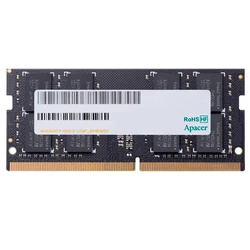 ОЗУ Apacer ES.16G21.GSH SO-DIMM, DDR4, 16 Гб, 3200 МГц