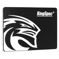 Внутренний накопитель KingSpec P4-960 SSD (твердотельные), 960 ГБ, 2.5 дюйма, SATA