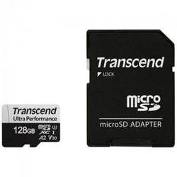 Флеш (Flash) карты Transcend TS128GUSD340S 128 ГБ