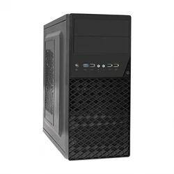Корпус ExeGate BA-203U EX284032RUS Mini-Tower