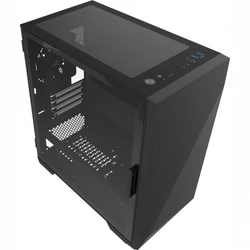 Корпус Zalman Z1 Iceberg Mid-Tower