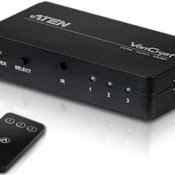 Аксессуар для ПК и Ноутбука ATEN Переключатель HDMI ATEN VS381 VS381-AT