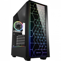 Корпус Sharkoon LIT 100 RGB Mid-Tower