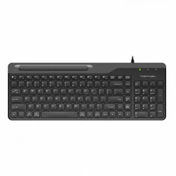 Клавиатура A4Tech Fstyler FK25 FK25 BLACK Проводная, USB